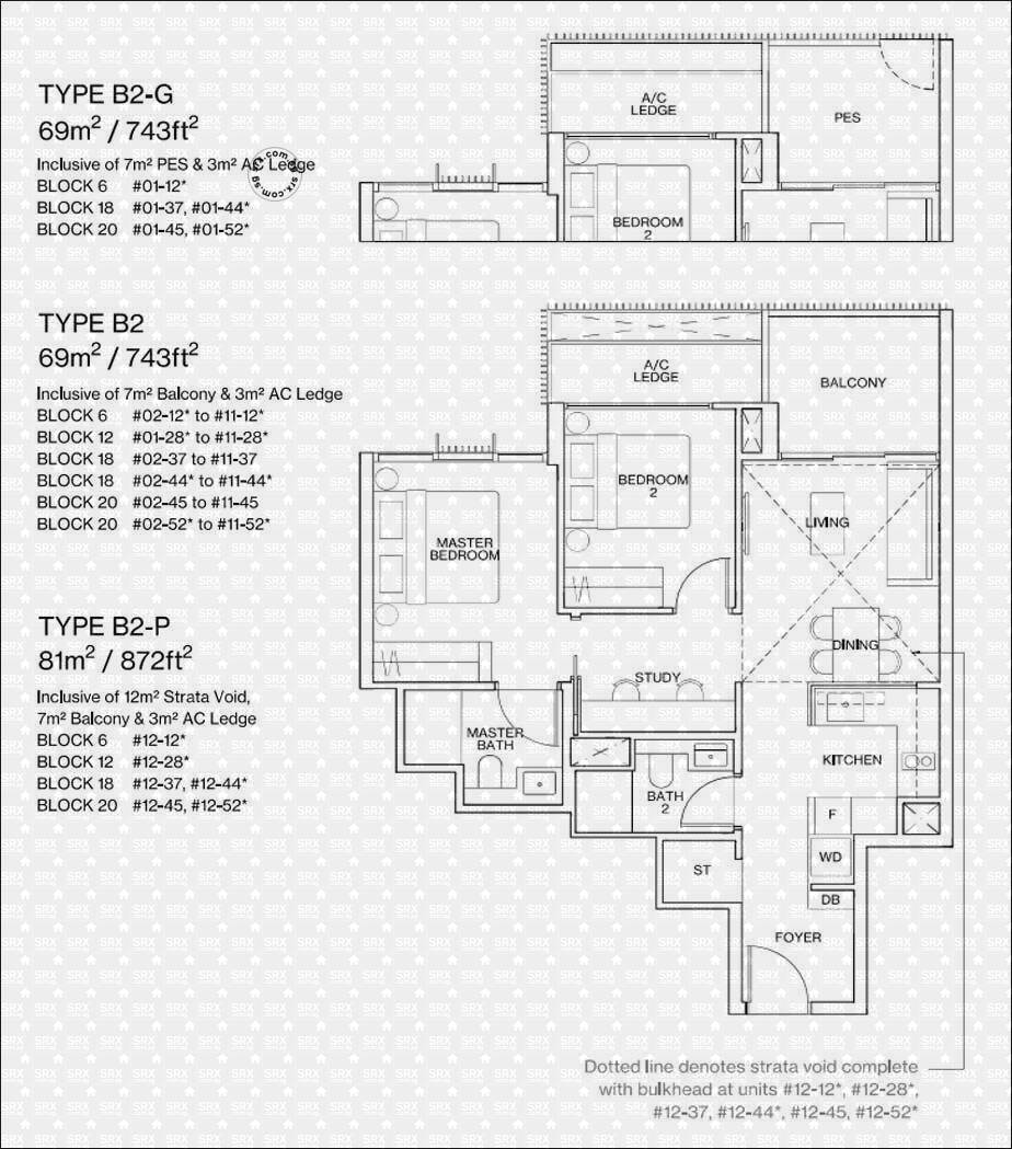 KI Residences at Brookvale (D21), Condominium #2052141